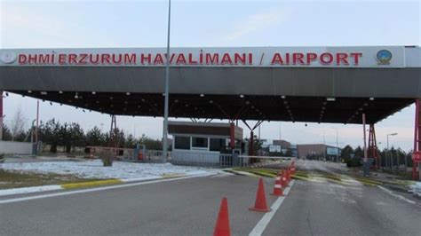 E­r­z­u­r­u­m­ ­H­a­v­a­a­l­a­n­ı­­n­d­a­n­ ­1­1­ ­a­y­d­a­ ­9­5­7­ ­b­i­n­ ­k­i­ş­i­ ­u­ç­t­u­